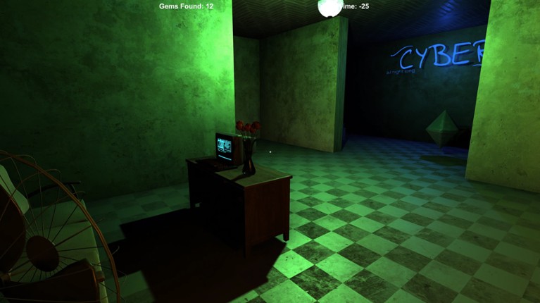 Escape: The Speedrun Game screenshot