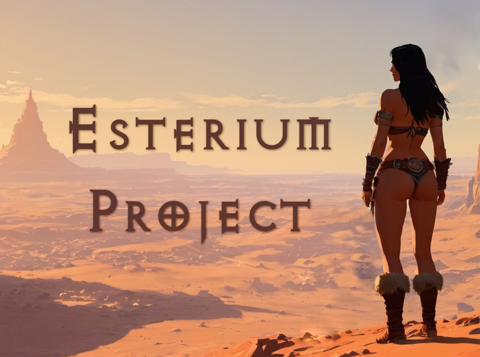 Games like Esterium Project