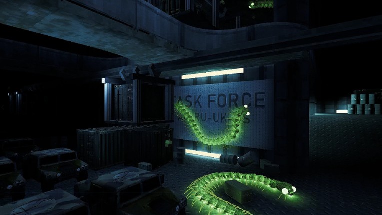 EXOCIDE screenshot