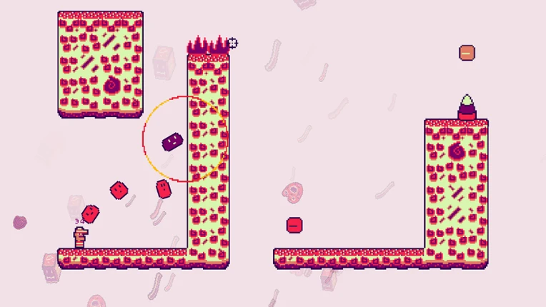 Explosive Candy World screenshot