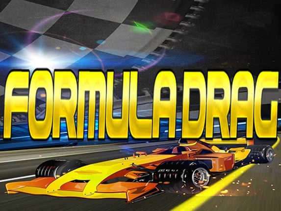 F1 Drag Game Cover