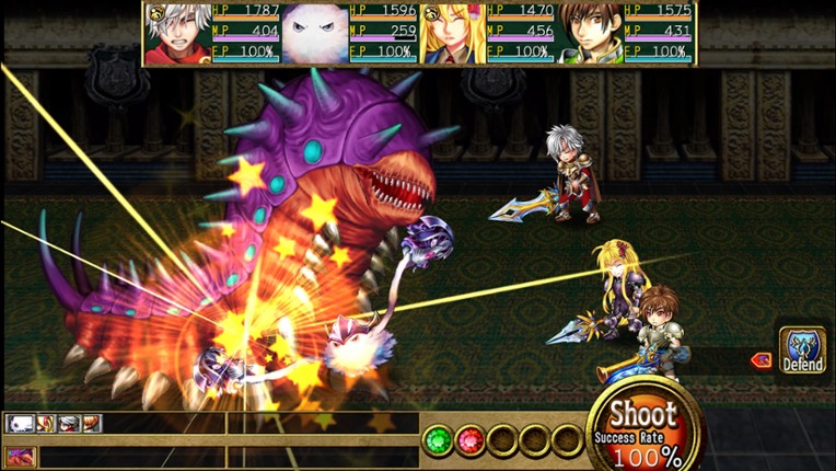Fairy Elements screenshot