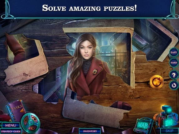 Fatal Evidence 4 - F2P screenshot