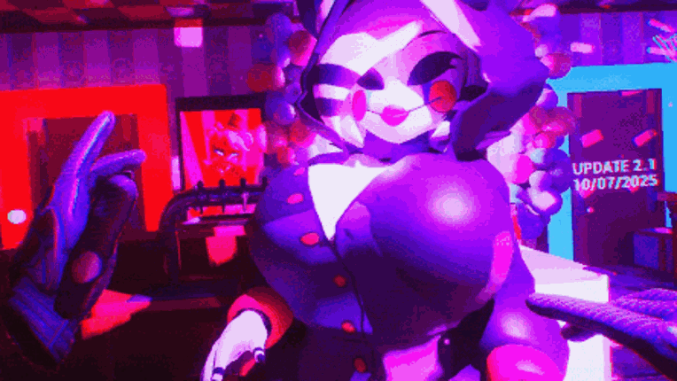 FIVE NIGHTS OF PASSION 2 VR screenshot