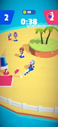 Flag Attack! screenshot