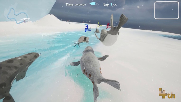 Flipper Frenzy screenshot