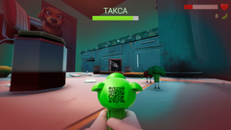 Food Escape screenshot