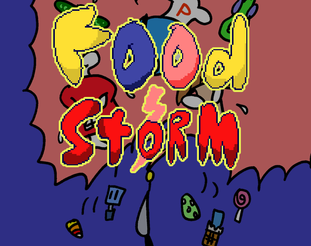 Games like Food-Storm!