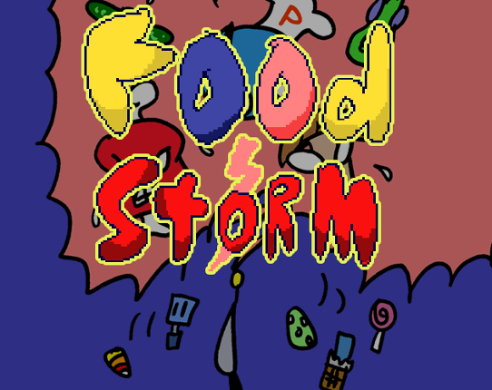 Food-Storm! Image