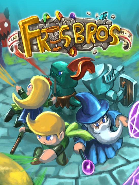 Games like Frisbros