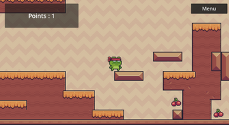 Froggy's Adventure Image