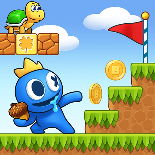 Games like Super Bobby's World Run Game