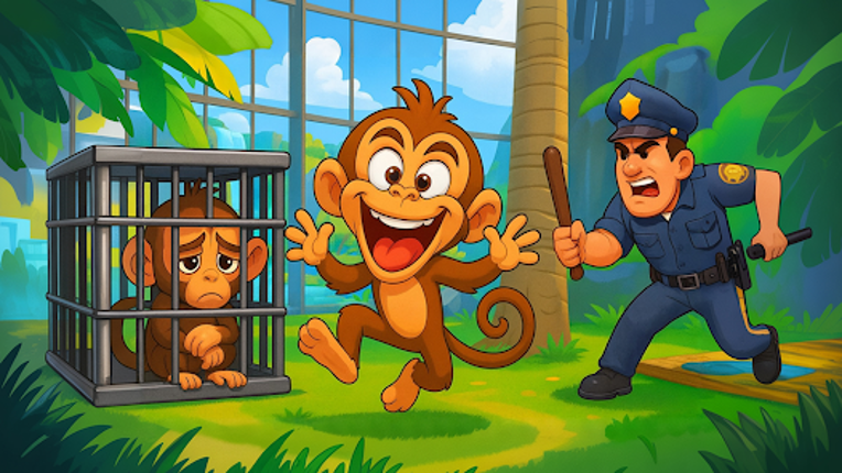 I am a Monkey Prankster screenshot