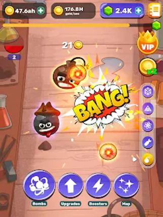 Big Bang Evolution screenshot