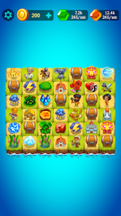 Merge Evolution: Idle Clicker screenshot