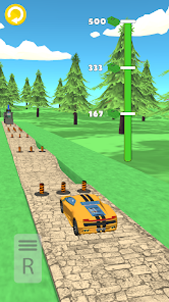 Car Survival 3D screenshot