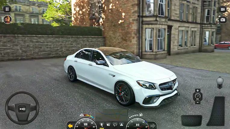 Car Parking 2025: City Car Image