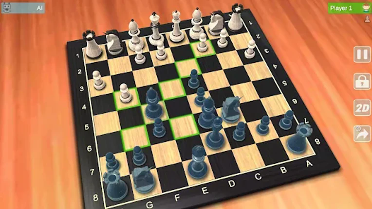Chess Master screenshot