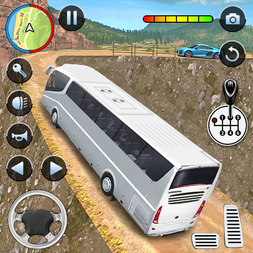 Games like Bus Driving Games : Bus Driver