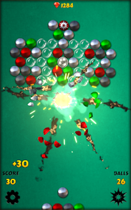 Magnet Balls PRO: Match-Three screenshot