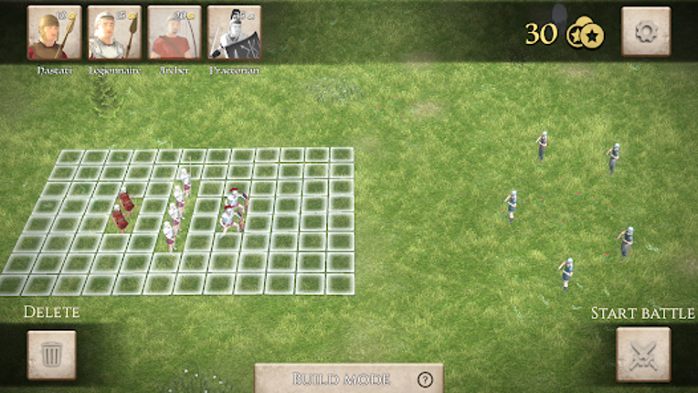 Legions of Rome 2 screenshot