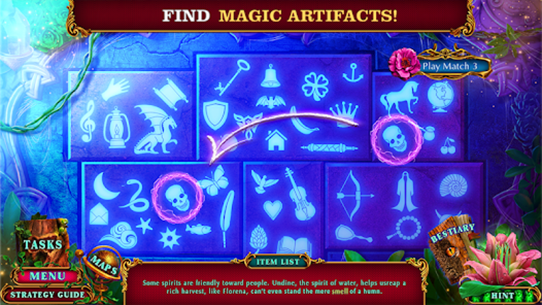 Spirit Legends 1 f2p Image