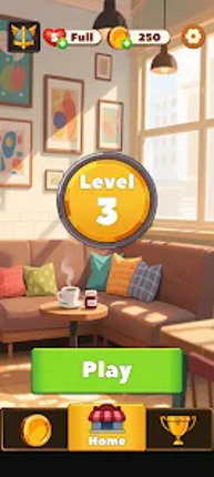 Coffee Sort Jam Puzzle Image