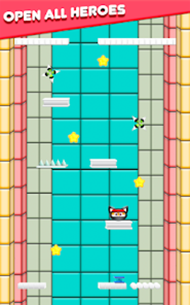 Fun Ninja Games - Cool Jumping screenshot