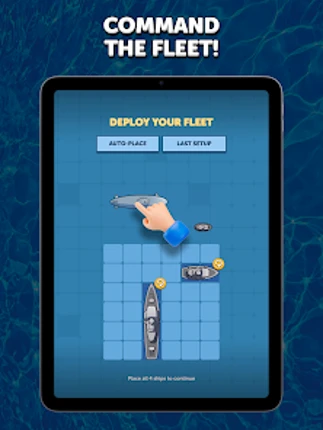 Dice Battleship Image
