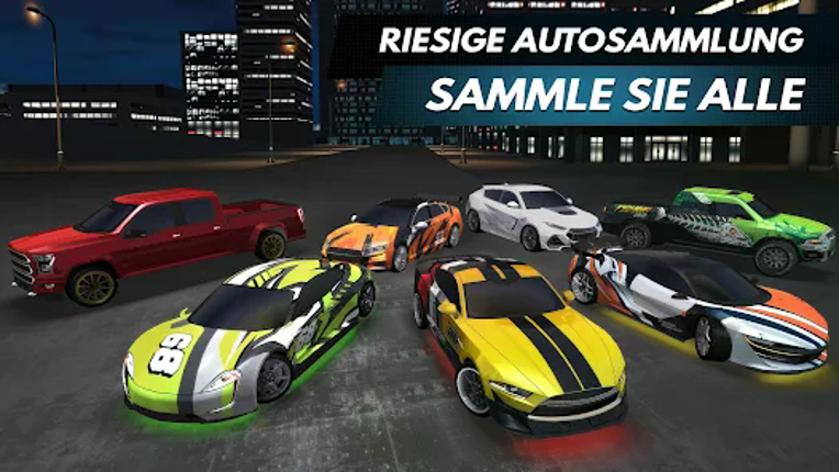 Fahrschule 2 Auto Spiel screenshot