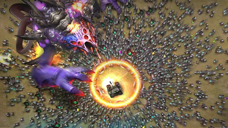 SciFi Survivor screenshot