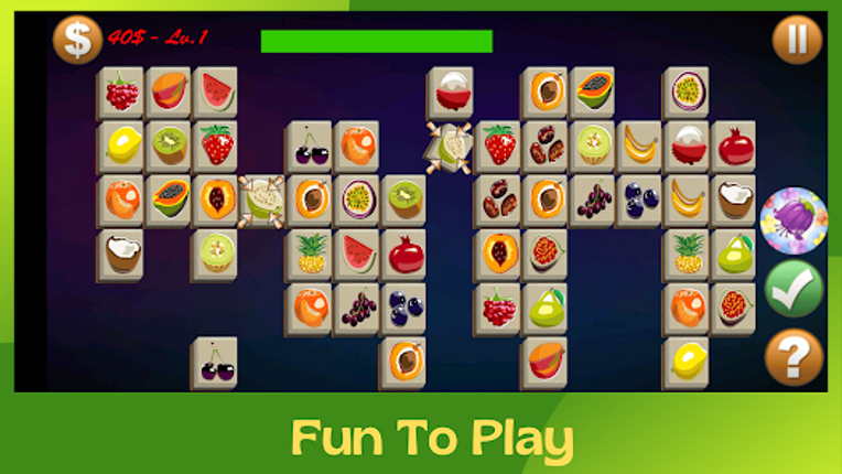 Fruit Connect Legend – Onet Go Image