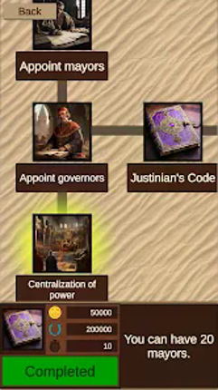 Medieval simulator Image