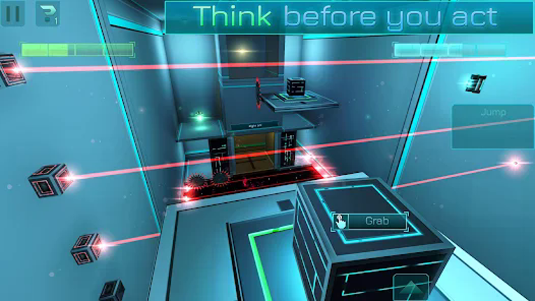 Fractal Space HD screenshot