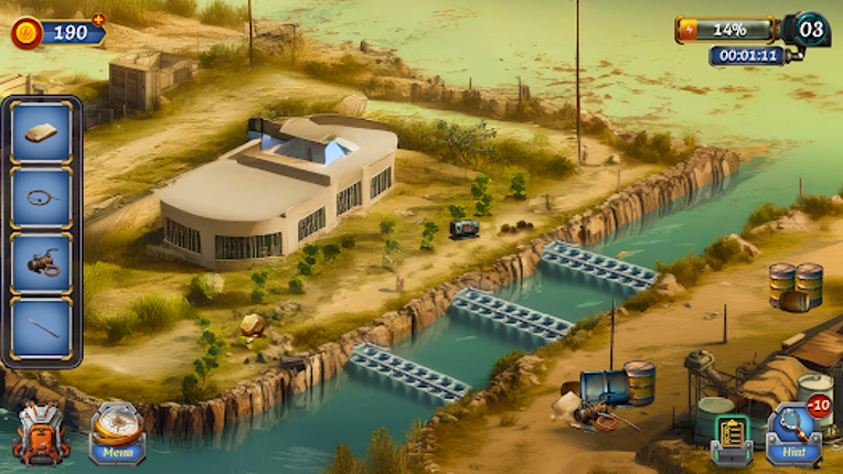 Escape Room: Battle Hour screenshot