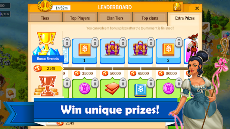 WORLD Builder build your world screenshot