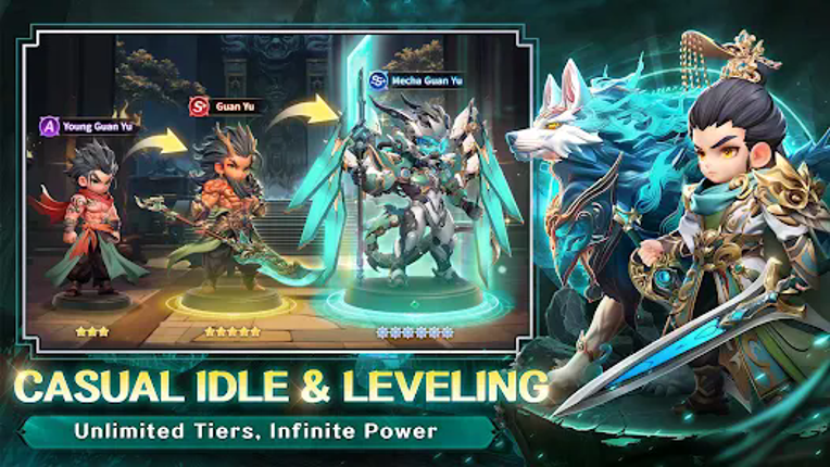 Samkok: New Force Image