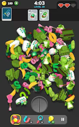 Find 3D - Match 3D Items screenshot