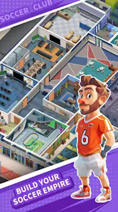 Soccer Club Tycoon Image