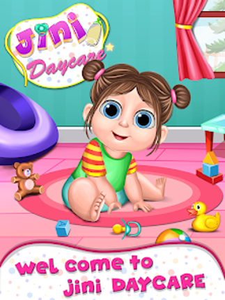 Daughter Jini  Babysitter care screenshot