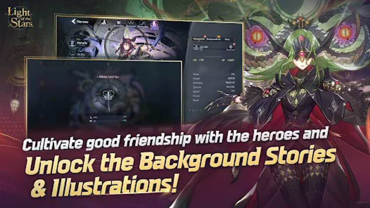 Light of the Stars Image