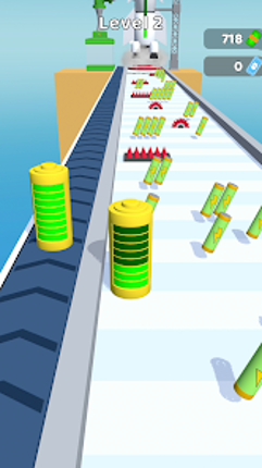 Recharge Rocket 3D screenshot