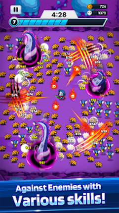 Super Ninja - Survivor.io screenshot