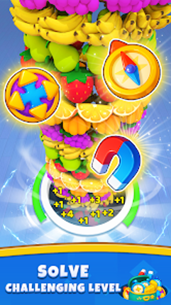 Hole Collect: Black Hole 3D screenshot