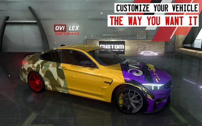 Driving School Simulator screenshot