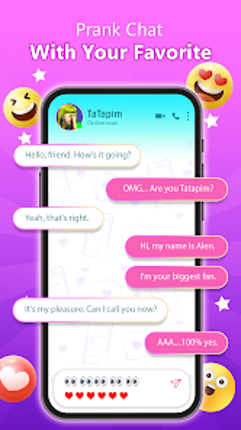 Animal Call&Chat: Music Prank Image