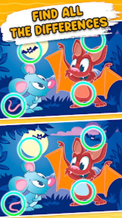 Spot The Differences Offline screenshot