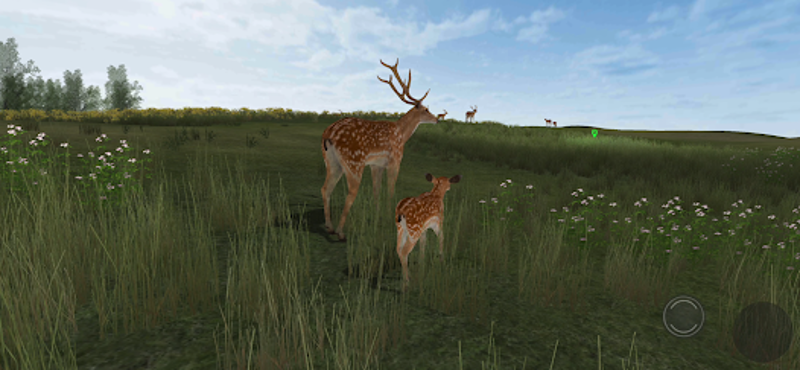 Life Of Deer Remastered screenshot