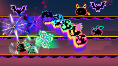 Ninja Cats - Idle RPG War Image