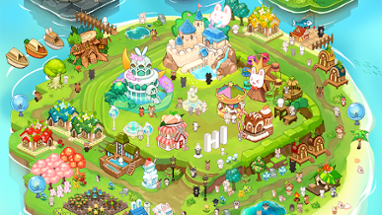 Animal Camp : Healing Resort Image